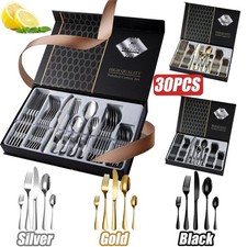 30x Cutlery Dinner Set