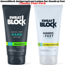SweatBlock Antiperspirant