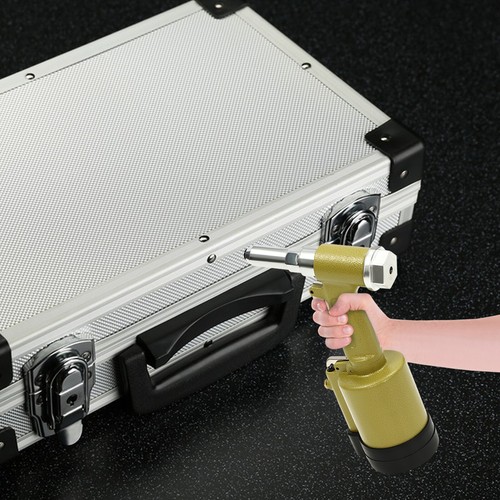 Portable pneumatic air riveter - pneumatic,