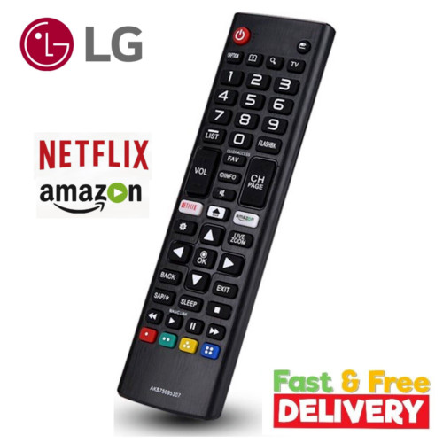 New replacement remote - replacement,