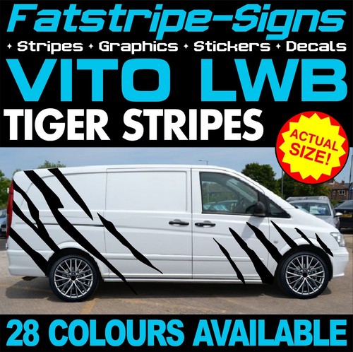 Fit mercedes vito lwb - vito,