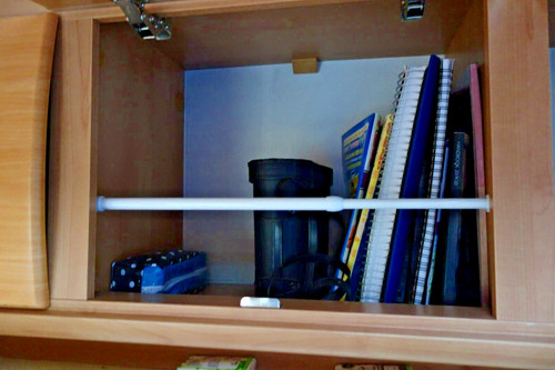 Cupboard fridge shelf - cupboard,