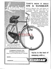 SUNBEAM Sports Tourist