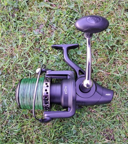 Fox stratos 12000e fishing - 12000e,