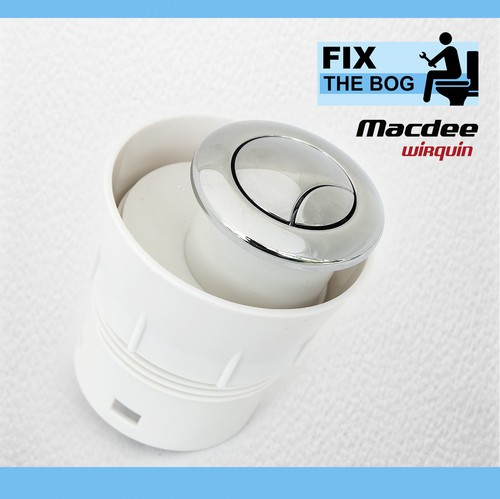 New macdee kara - 50mm, pneumatic