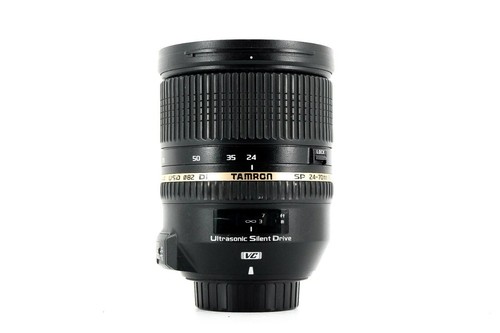 Tamron 70mm di vc usd - tamron, f2.8
