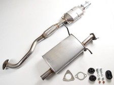 Catalytic Converter Cat