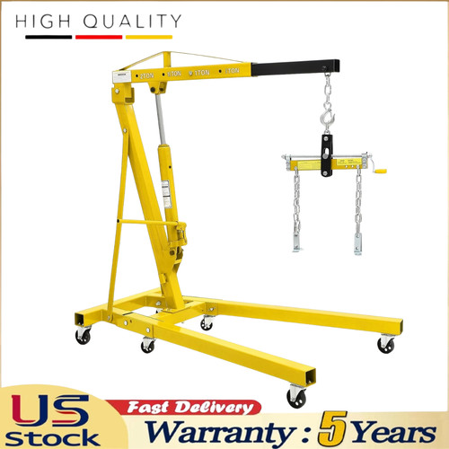 Ton 4400lbs folding - ton, engine