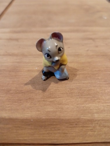 Hagen renaker mama mouse - renaker, with