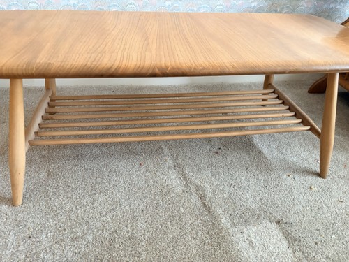 Ercol occasional table - occasional,