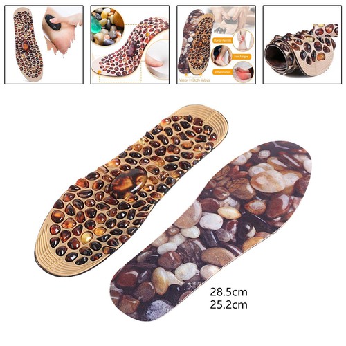 Faux cobble insole - cobble,