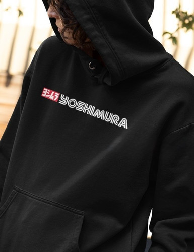Yoshimura racing hoodie - racing,