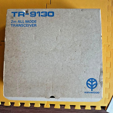 Kenwood Trio TR-9130 Amateur
