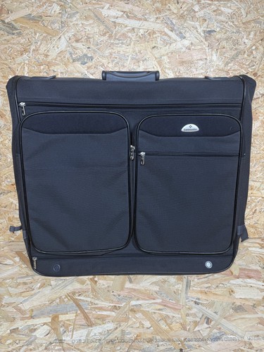 Samsonite garment bag luggage - bag,