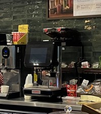 La Cimbali S30 CS11 with