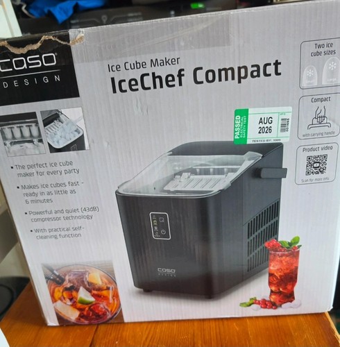 Caso icechef compact - caso,