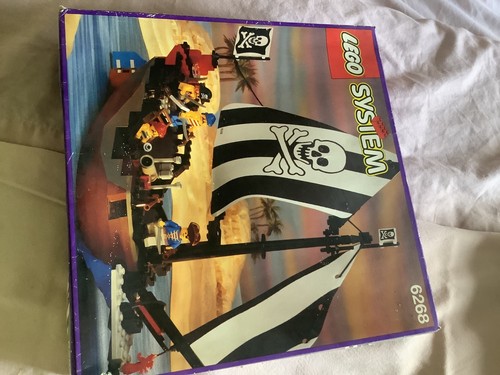 Lego pirates renegade - pirates, runner