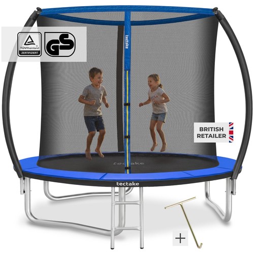 Trampoline safety net 8ft - 8ft, 10ft