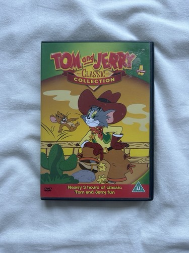 Tom and jerry classic - and,