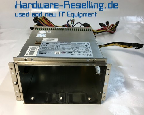 Silverstone sst st42gf atx hot - sst-st42gf,