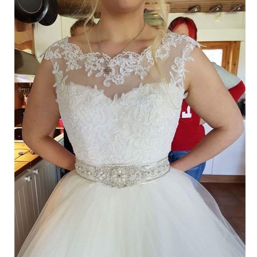 Wedding bolero scoop - bolero,
