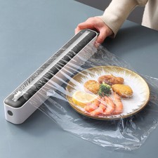 Kitchen Food Wrap Holder Wrap
