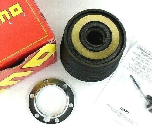 Genuine momo steering wheel - genuine,