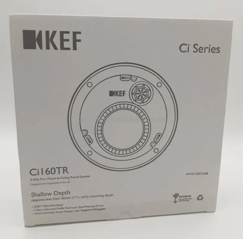 Kef ci160tr ultra - kef,