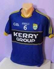 Kerry GAA 2015/16 Away Jersey