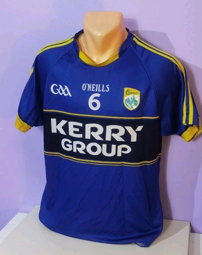 Kerry gaa 2015 away jersey - 2015/16,