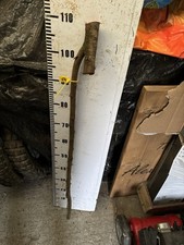 BLACKTHORN  WALKING STICK Red