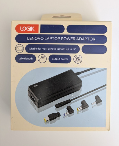 Logik 90w lenovo laptop - laptop, power