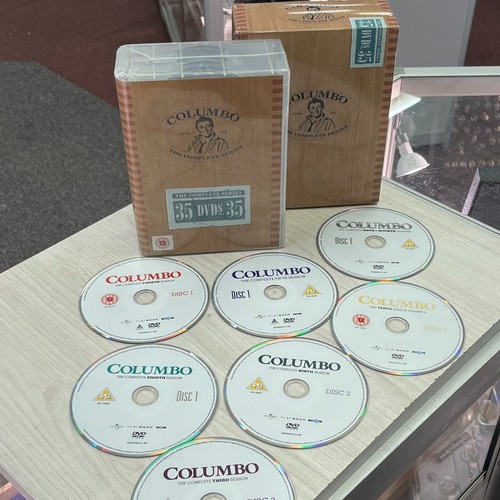 Columbo the complete series - columbo,