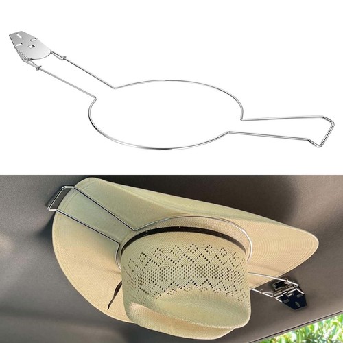 Cowboy hat rack for - hat,