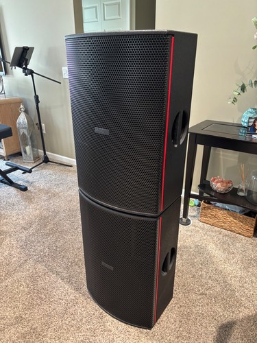 High end eaw - red, line