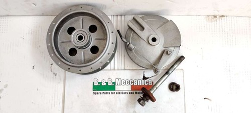 Hub front moped sport - front,