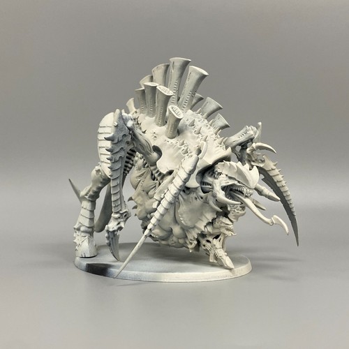 Tyranid tervigon warhammer 40k - warhammer,