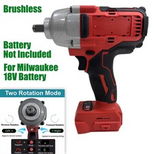 1/2" Brushless Cordless Wrench