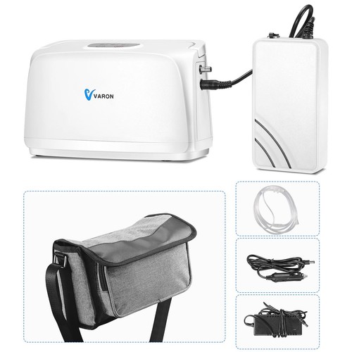 Oxygen machine for home - 3l, use