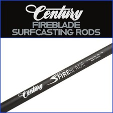 CENTURY FIREBLADE SURFCASTING RODS - BOTH MODELS | HIGH QUALITY SURF RODS