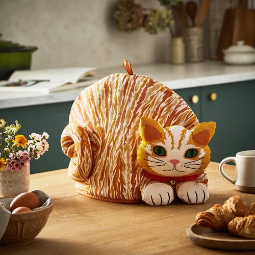 Tea cosy shaped ulster - tea,
