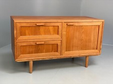 Vintage Danish Teak Sideboard