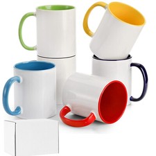 36x Sublimation Mugs 11oz