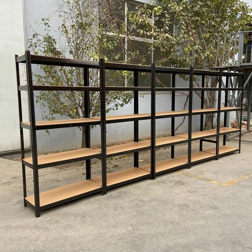 Tier garage shelves metal - 5,