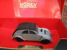 Norev Citroen 2CV 1/43 Scale -
