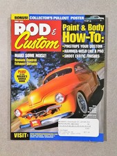 Rod & Custom Magazine