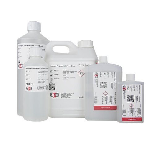Hydrogen peroxide - hydrogen,