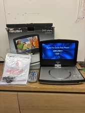 Bush portable DVD player