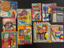 CBeebies, Magazine Toys Not Open X10 Sets