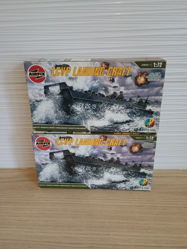 Airfix model kit - 01321, lcvp